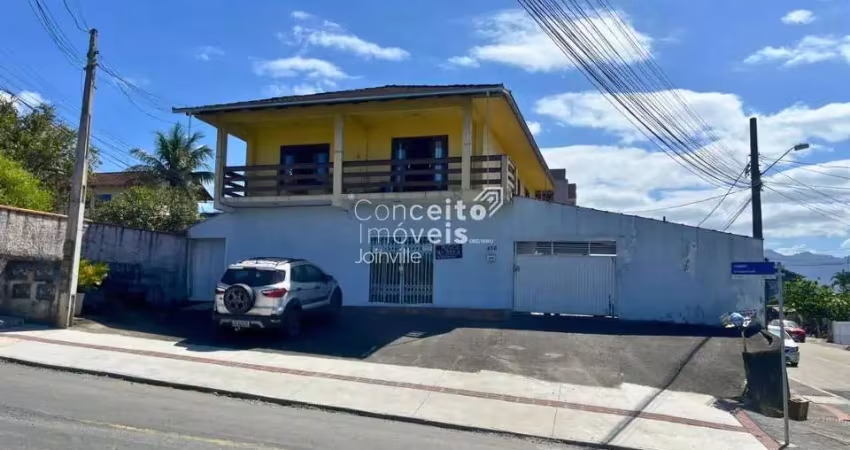 Sala comercial para alugar na Rua Joaquim Girardi, 456, Vila Nova, Joinville