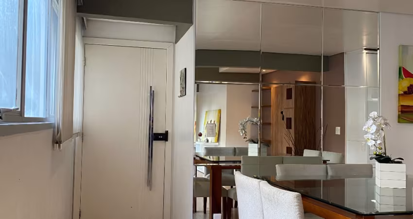 Apartamento com 157 m², 3 quartos sendo 2 suítes à venda na Vila Mariana - SP
