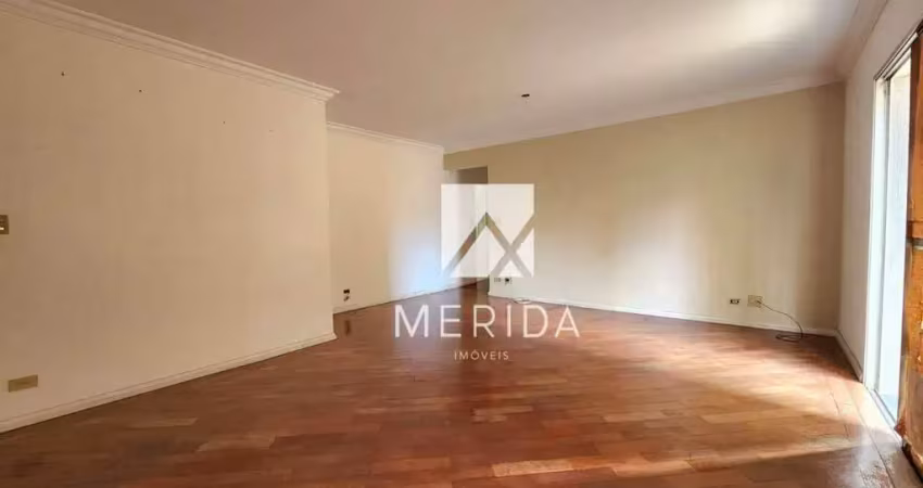 Apartamento com 3 dormitórios à venda, 140 m² por r$ 650.000,00 - jardim - santo andré/sp