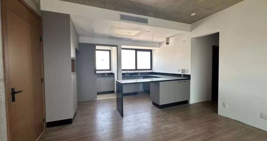 Apartamento com 2 dormitórios à venda, 84 m² por R$ 1.050.000,00 - Jardim - Santo André/SP
