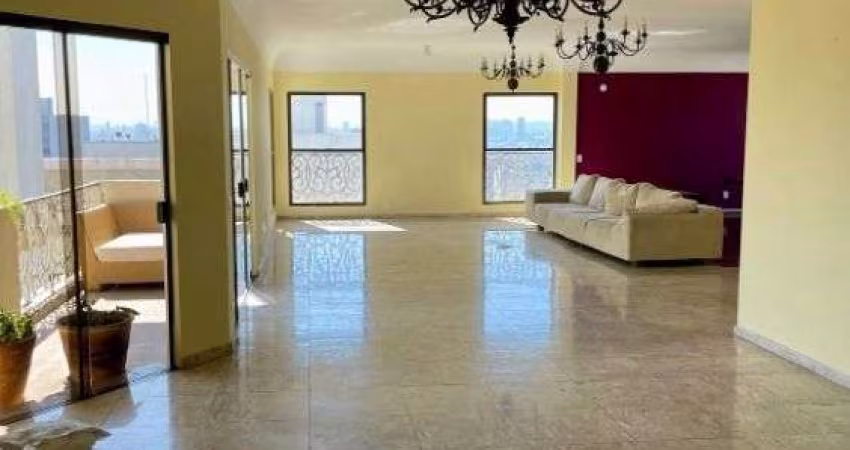 Apartamento com 3 dormitórios à venda, 340 m² por R$ 1.200.000,00 - Jardim Bela Vista - Santo André/SP
