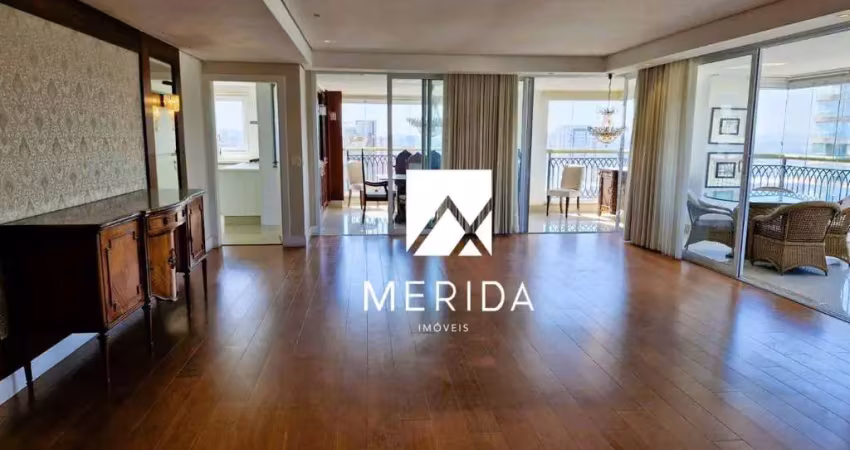 Cobertura com 3 dormitórios à venda, 580 m² por r$ 9.500.000,00 - jardim - santo andré/sp