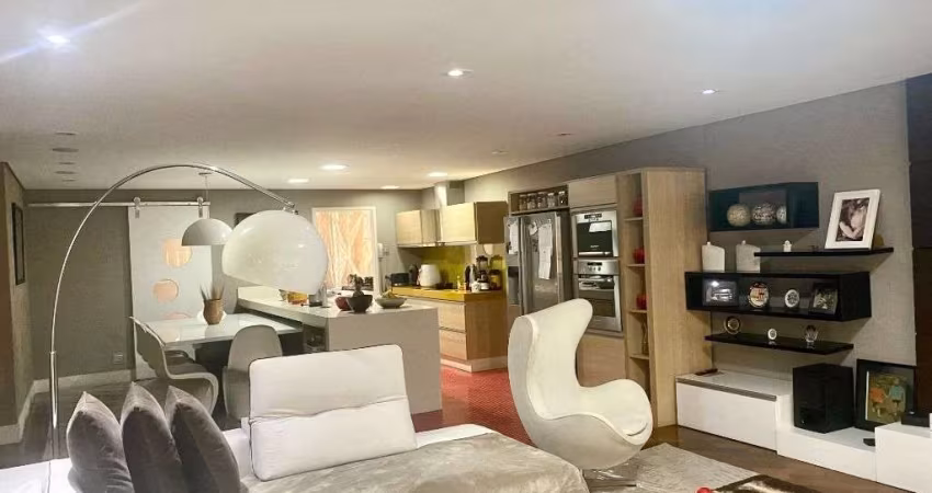 Apartamento com 3 dormitórios à venda, 140 m² por R$ 1.296.000,00 - Jardim - Santo André/SP
