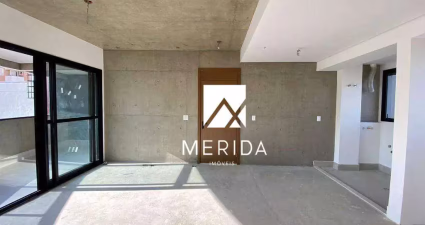 Apartamento com 2 dormitórios à venda, 68 m² por r$ 1.049.900,00 - jardim - santo andré/sp