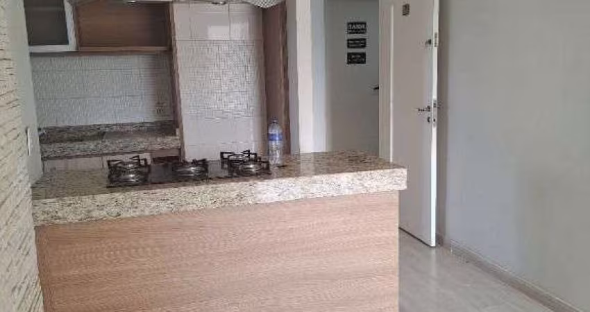 Apartamento com 2 dormitórios à venda, 64 m² por R$ 552.000,00 - Vila Alzira - Santo André/SP