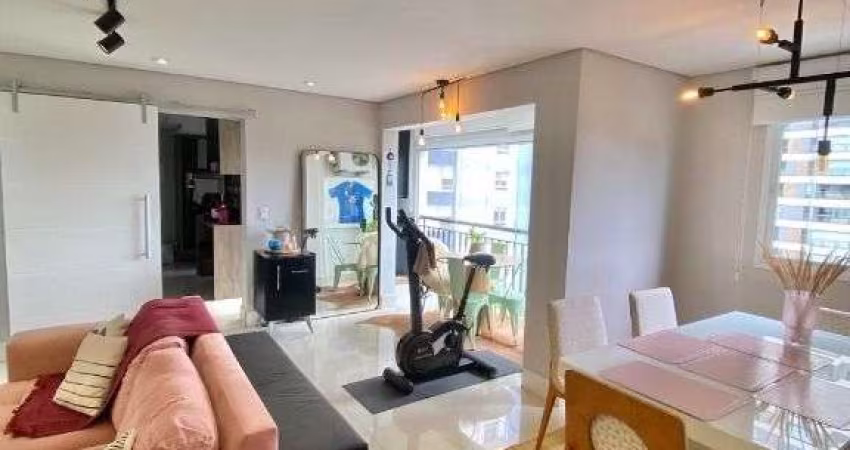 Apartamento com 2 dormitórios à venda, 85 m² por R$ 915.000,00 - Jardim - Santo André/SP