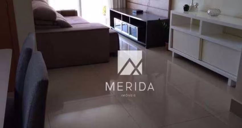 Apartamento com 3 dormitórios à venda, 105 m² por R$ 1.050.000,00 - Jardim - Santo André/SP