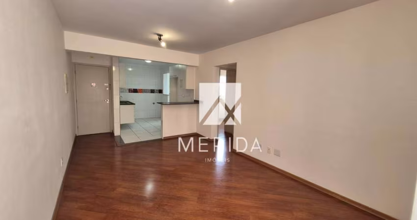 Apartamento com 2 dormitórios à venda, 63 m² por R$ 590.000,00 - Jardim - Santo André/SP