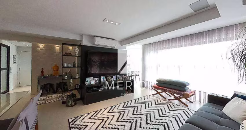 Cobertura com 2 dormitórios à venda, 280 m² por R$ 4.100.000,00 - Jardim - Santo André/SP