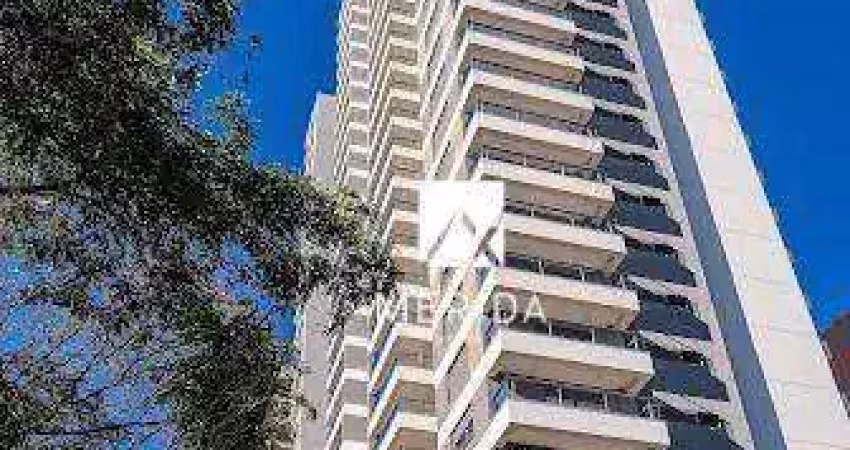 Apartamento à venda, 153 m² por r$ 1.899.000,00 - jardim - santo andré/sp