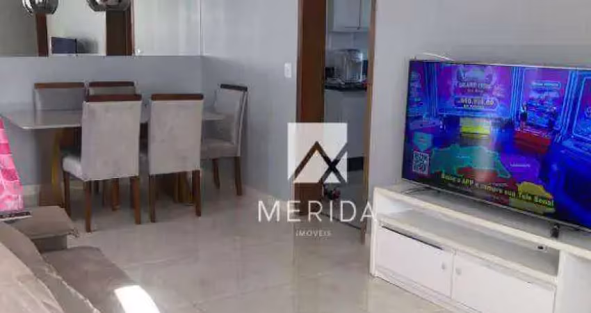 Apartamento com 3 dormitórios à venda, 96 m² por r$ 800.000,00 - campestre - santo andré/sp