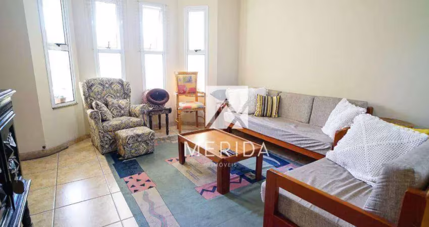 Sobrado com 4 dormitórios à venda, 259 m² por R$ 1.490.000,00 - Santa Maria - Santo André/SP