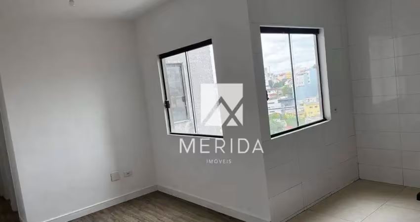 Cobertura com 2 dormitórios à venda, 100 m² por R$ 547.000,00 - Campestre - Santo André/SP