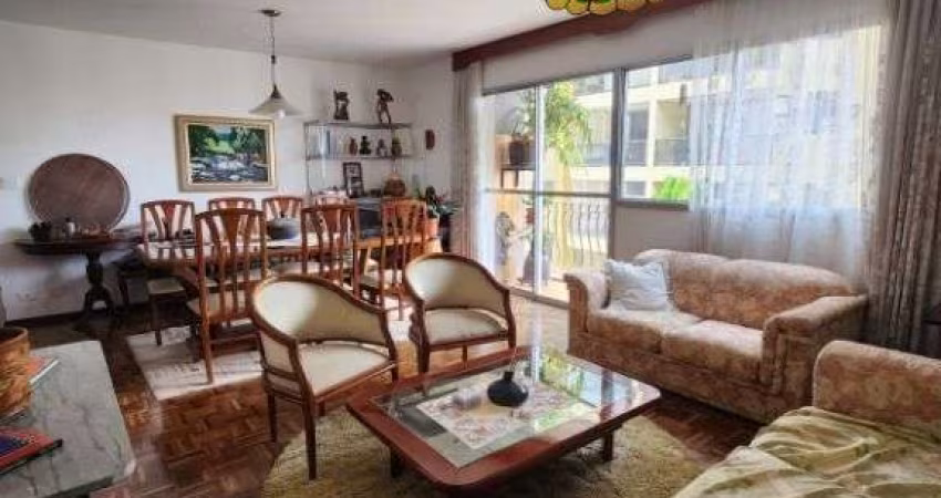 Apartamento com 3 dormitórios à venda, 142 m² por R$ 820.000,00 - Jardim - Santo André/SP