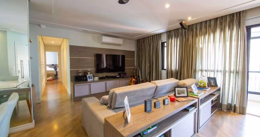 Apartamento com 3 dormitórios à venda, 114 m² por R$ 1.350.000,00 - Jardim - Santo André/SP