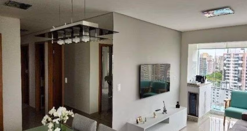 Apartamento com 3 dormitórios à venda, 80 m² por R$ 900.000,00 - Jardim - Santo André/SP