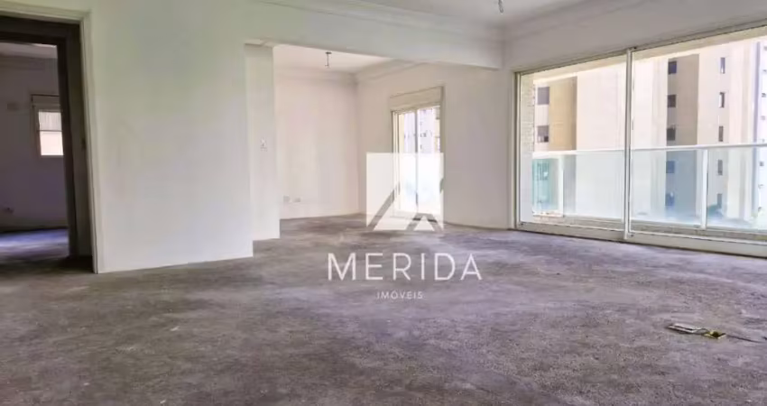 Apartamento com 3 dormitórios à venda, 165 m² por r$ 1.920.000,00 - jardim - santo andré/sp