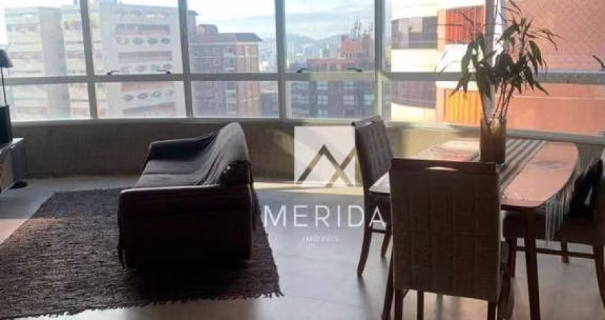 Apartamento com 3 dormitórios à venda, 110 m² por R$ 1.330.000,00 - Jardim - Santo André/SP