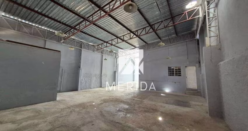Sobrado com 7 dormitórios para alugar, 486 m² por R$ 21.200,00/mês - Jardim - Santo André/SP