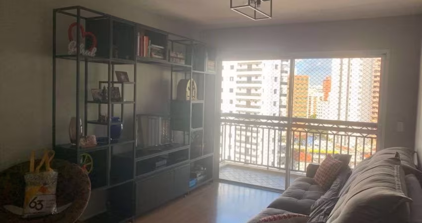 Apartamento com 3 dormitórios à venda, 93 m² por R$ 749.700,00 - Vila Bastos - Santo André/SP