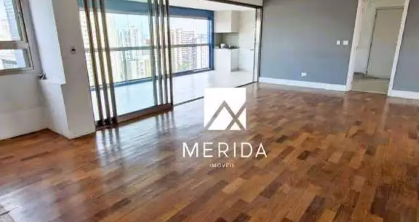 Apartamento com 3 dormitórios à venda, 160 m² por R$ 2.000.000,00 - Jardim - Santo André/SP