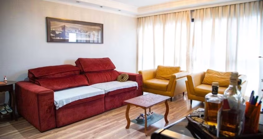 Apartamento com 3 dormitórios à venda, 106 m² por R$ 780.000,00 - Vila Assunção - Santo André/SP