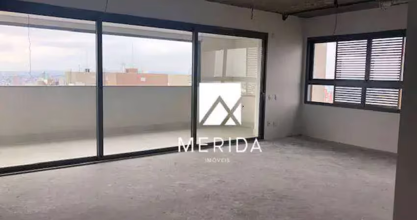 Apartamento com 4 dormitórios à venda, 250 m² por r$ 2.970.000,00 - campestre - santo andré/sp