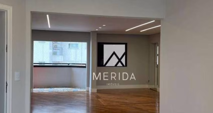 Apartamento com 3 dormitórios à venda, 136 m² por R$ 1.100.000,00 - Vila Gilda - Santo André/SP