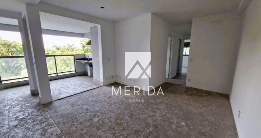 Apartamento com 3 dormitórios à venda, 73 m² por R$ 790.000,00 - Vila Assunção - Santo André/SP