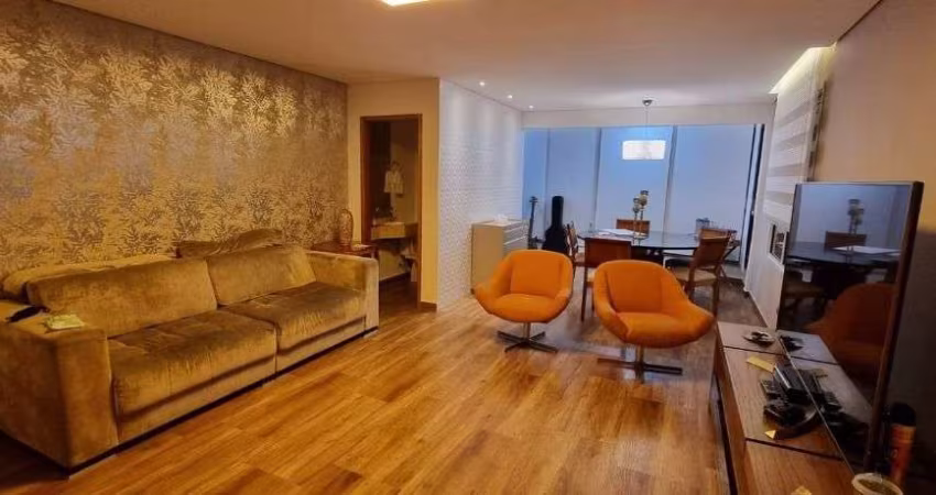 Apartamento com 3 dormitórios à venda, 134 m² por R$ 1.010.000,00 - Jardim Bela Vista - Santo André/SP