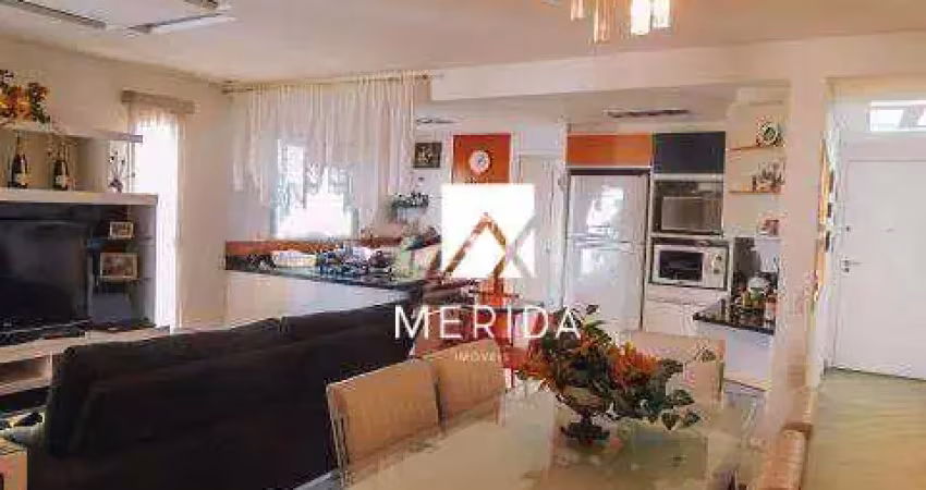 Apartamento com 1 dormitório à venda, 70 m² por r$ 650.000,00 - jardim - santo andré/sp