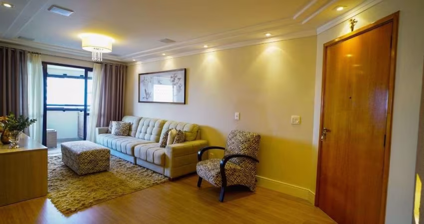 Apartamento com 3 dormitórios à venda, 144 m² por R$ 1.490.000,00 - Vila Assunção - Santo André/SP