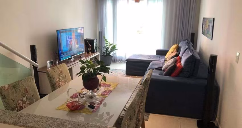 Sobrado com 3 dormitórios à venda, 144 m² por R$ 850.000,00 - Vila Bastos - Santo André/SP