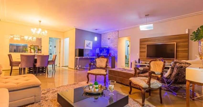 Apartamento com 3 dormitórios à venda, 130 m² por R$ 1.390.000,00 - Campestre - Santo André/SP
