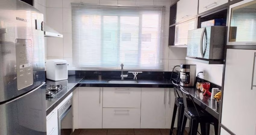 Sobrado com 2 dormitórios à venda, 93 m² por R$ 790.000,00 - Vila Assunção - Santo André/SP