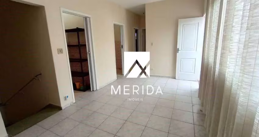 Casa com 2 dormitórios à venda, 151 m² por r$ 640.000,00 - jardim bela vista - santo andré/sp