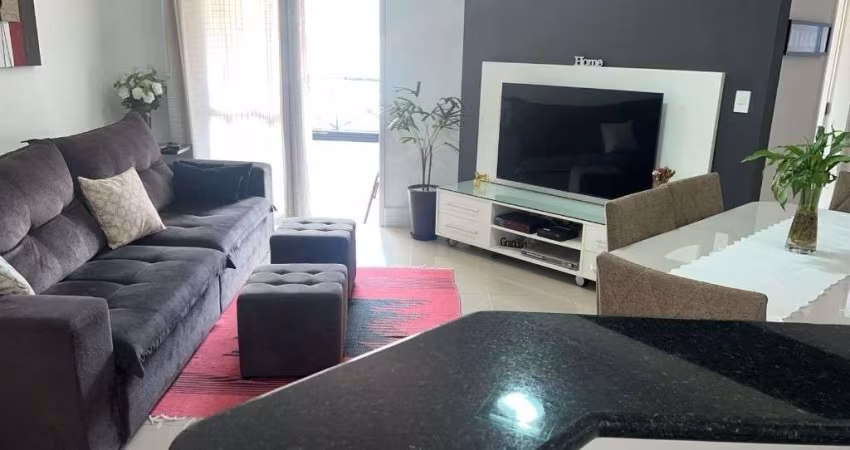 Apartamento com 3 dormitórios à venda, 82 m² por R$ 740.000,00 - Vila Assunção - Santo André/SP