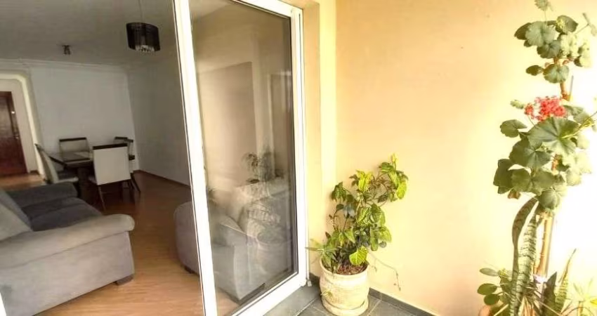 Apartamento com 2 dormitórios à venda, 67 m² por R$ 450.000,00 - Vila Gilda - Santo André/SP