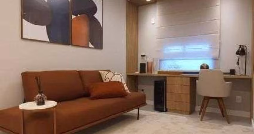Apartamento com 3 dormitórios à venda, 105 m² por R$ 1.264.250,00 - Vila Assunção - Santo André/SP