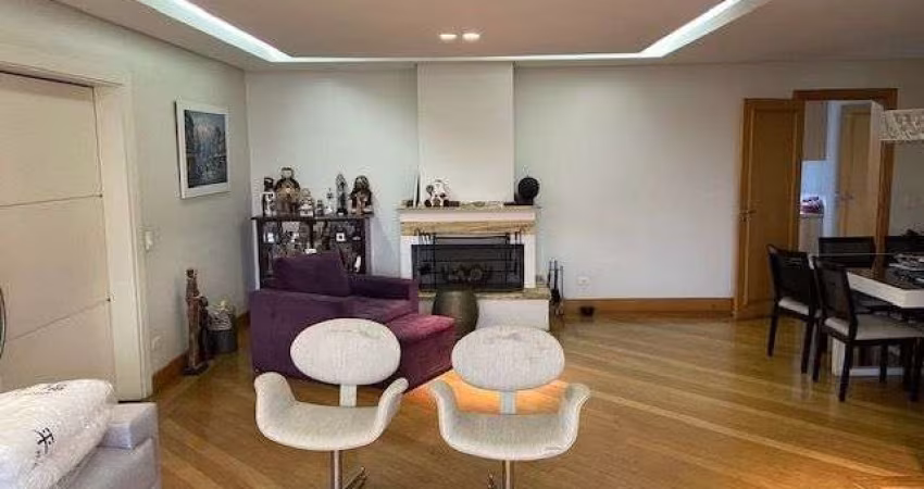 Apartamento com 4 dormitórios à venda, 207 m² por R$ 2.000.000,00 - Jardim - Santo André/SP