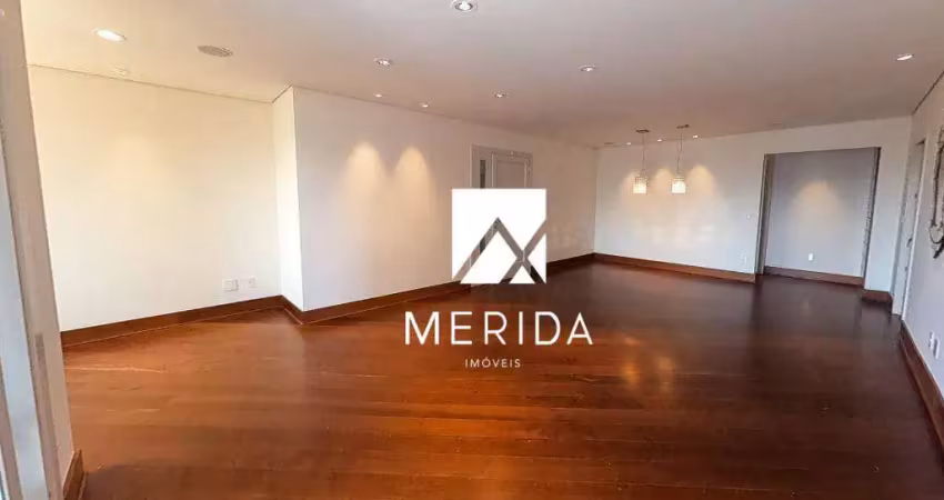 Apartamento com 3 dormitórios à venda, 220 m² por r$ 1.799.000,00 - jardim bela vista - santo andré/sp