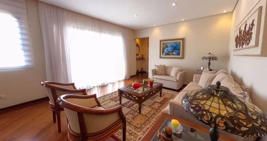 Apartamento com 3 dormitórios à venda, 158 m² por R$ 990.000,00 - Vila Bastos - Santo André/SP