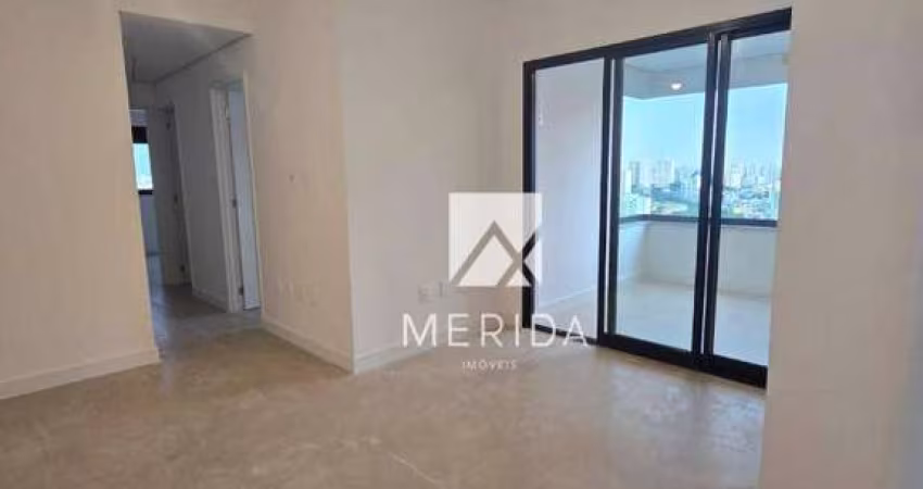 Apartamento com 2 dormitórios à venda, 93 m² por R$ 1.170.212,00 - Campestre - Santo André/SP