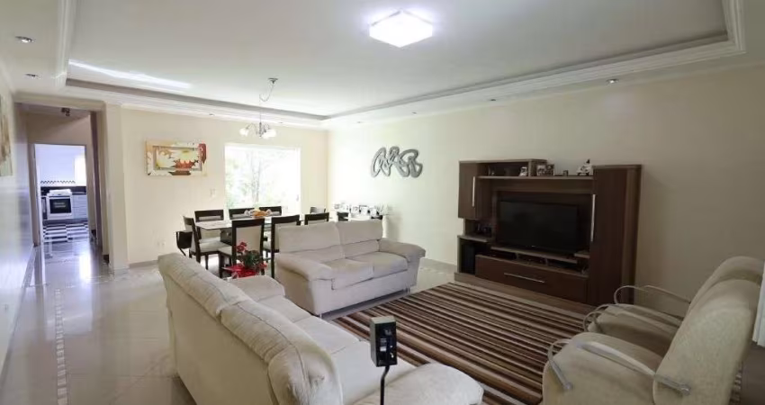 Sobrado com 3 dormitórios, 250 m² - venda por R$ 1.600.000,00 ou aluguel por R$ 6.154,17/mês - Vila Assunção - Santo André/SP