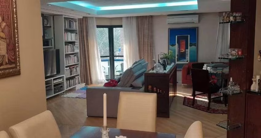 Apartamento com 4 dormitórios à venda, 207 m² por R$ 1.350.000,00 - Jardim - Santo André/SP