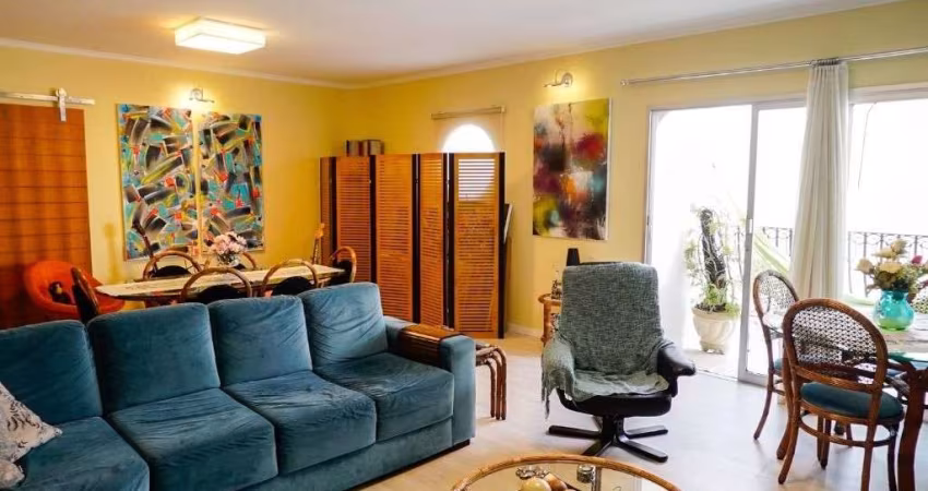 Apartamento com 3 dormitórios à venda, 135 m² por R$ 880.000,00 - Jardim - Santo André/SP