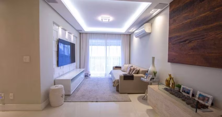 Apartamento com 3 dormitórios à venda, 144 m² por R$ 1.280.000,00 - Vila Assunção - Santo André/SP