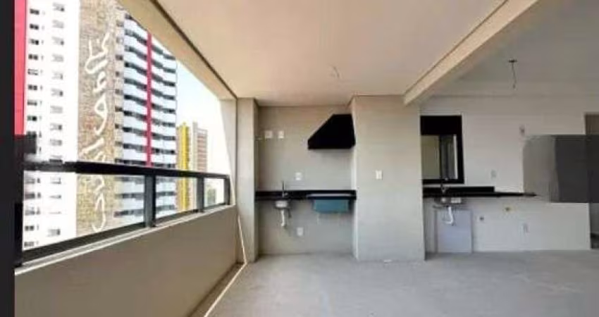 Apartamento com 3 dormitórios à venda, 105 m² por R$ 1.150.000,00 - Vila Assunção - Santo André/SP