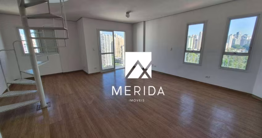Cobertura com 3 dormitórios à venda, 150 m² por R$ 1.150.000,00 - Jardim - Santo André/SP