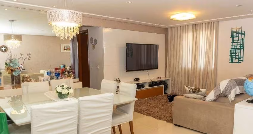 Apartamento com 3 dormitórios à venda, 115 m² por R$ 990.000,00 - Vila Valparaíso - Santo André/SP
